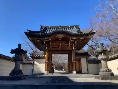 常在寺(山梨県)