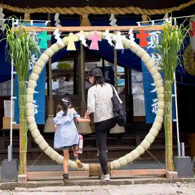 諫早神社(九州総守護 四面宮)の体験その他