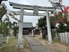 南條大歳神社(兵庫県)