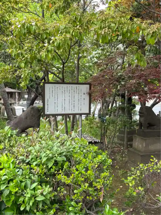六郷神社(東京都)