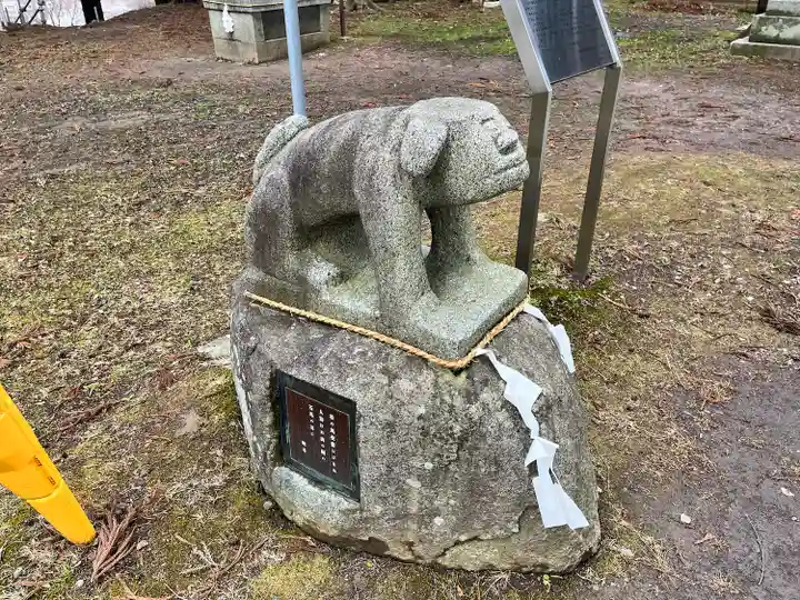 盛岡天満宮(岩手県)