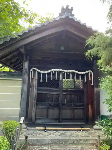 霊源寺(京都府)