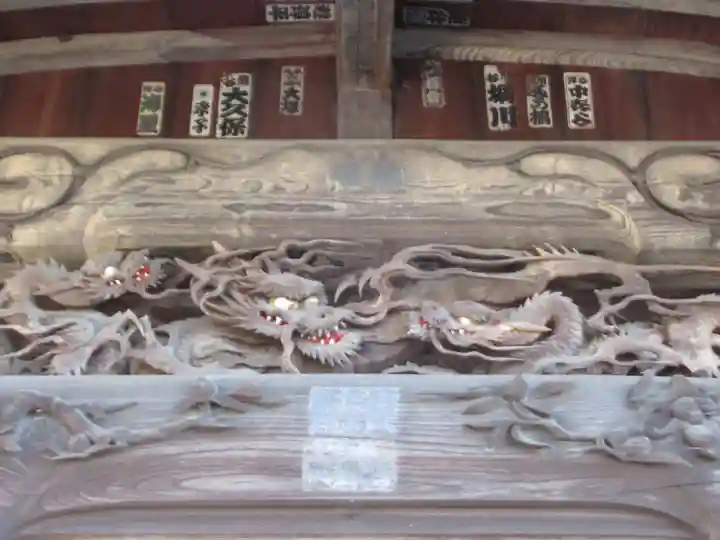 秋川神明神社(東京都)