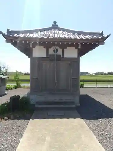 正徳寺(茨城県)