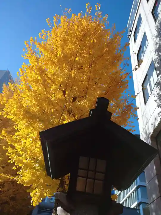 芝大神宮のその他建物