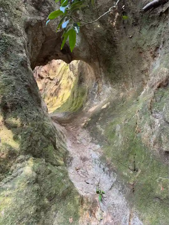 岩室観音堂(埼玉県)