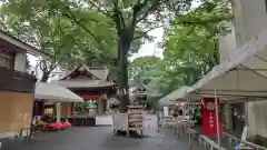 子安神社の建物その他