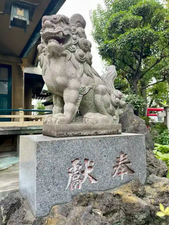 熱田神社(東京都)