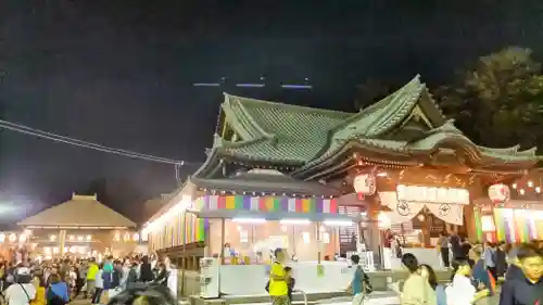 大坊本行寺(東京都)