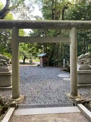 眞名井神社(籠神社奥宮)(京都府)