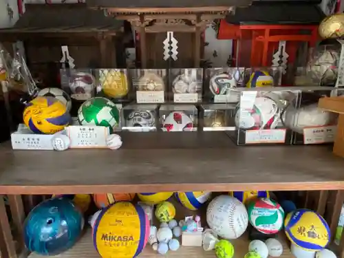 白峯神宮のその他建物