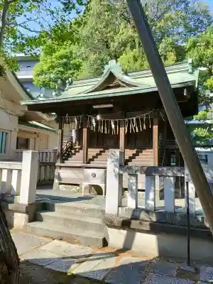 志茂熊野神社(東京都)
