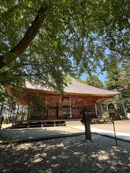 勝常寺(福島県)
