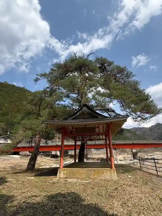 明神社のその他建物