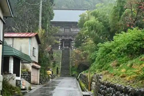 慈恩寺(山形県)