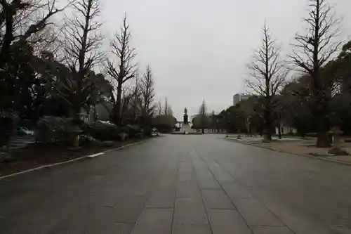 靖國神社のその他建物