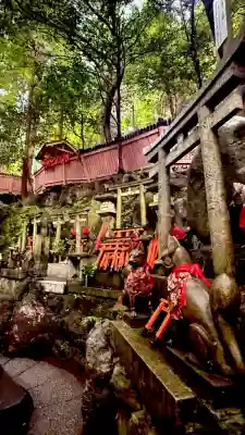 御劔社（長者社神蹟）(京都府)