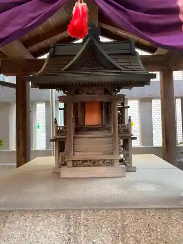善國寺のその他建物