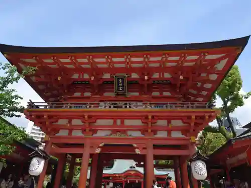生田神社(兵庫県)