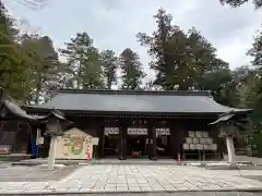 雄山神社前立社壇(富山県)