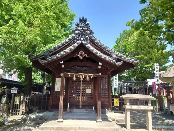八幡社(中島八幡社)(愛知県)
