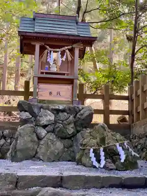 出雲大神宮の末社・摂社