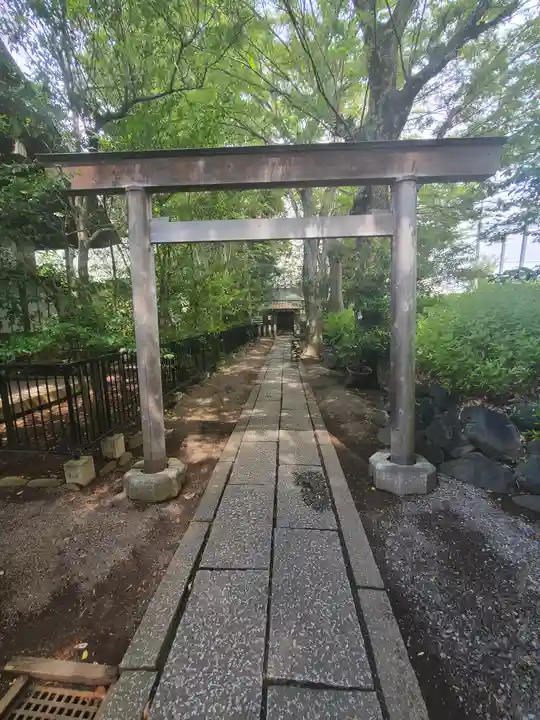伊勢神社(栃木県)