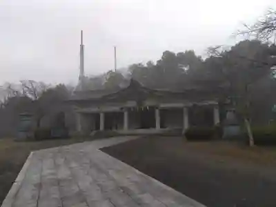 足羽山招魂社(福井県)