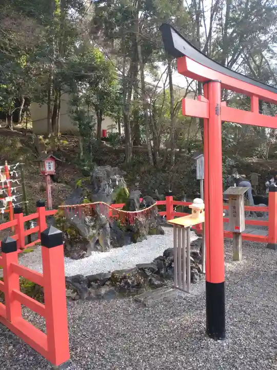 出雲大神宮の末社・摂社