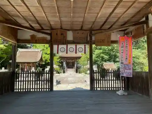 志那神社(滋賀県)