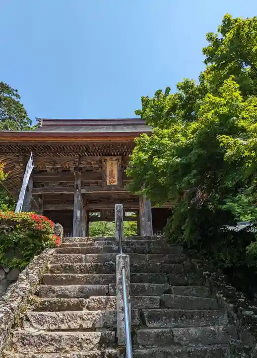 松尾寺(京都府)