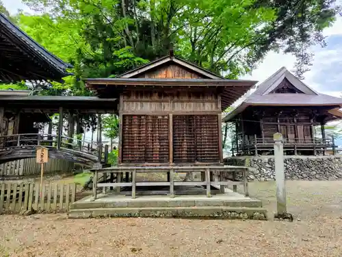 北宮諏方神社(福島県)