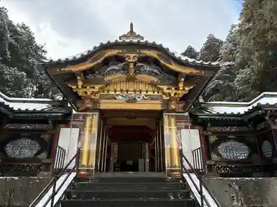 日光山輪王寺 大猷院(栃木県)