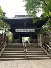 高尾山薬王院(東京都)