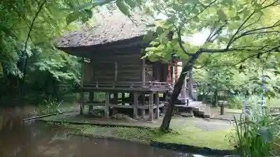 中尊寺のその他建物