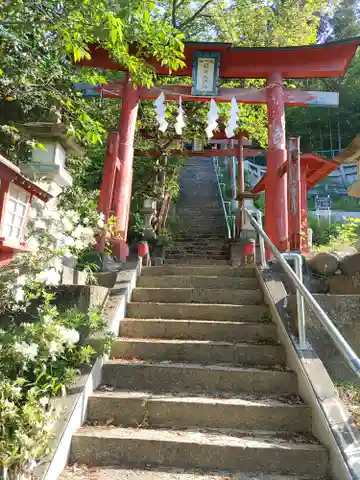 稲荷神社(群馬県)