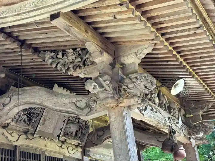 天日鷲神社(福島県)