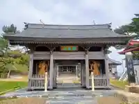 義経寺(青森県)