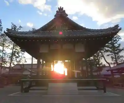 三大神社のその他建物