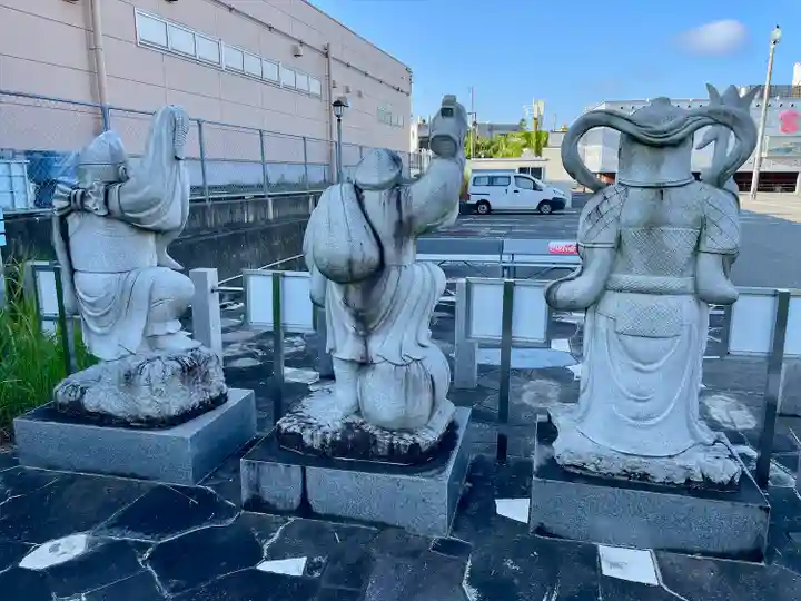 富士温泉神社(福島県)