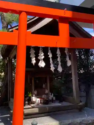 妙安寺の末社・摂社