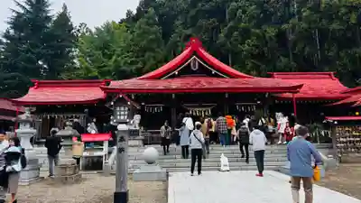 金蛇水神社(宮城県)