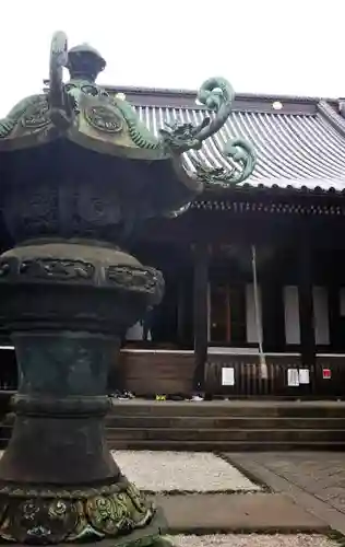 寛永寺(根本中堂)のその他建物