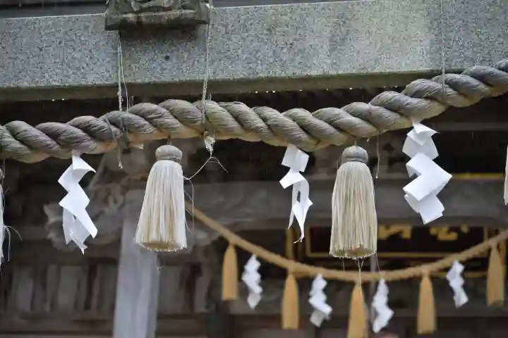 白山媛神社(新潟県)