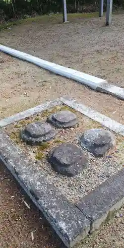 志那神社の建物その他