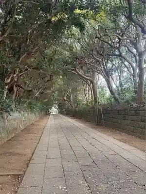 酒列磯前神社(茨城県)
