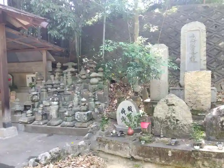 義晴地蔵寺(大阪府)