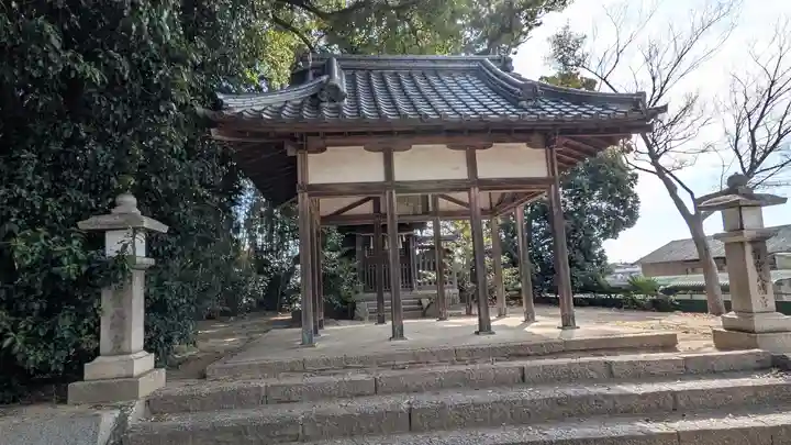 若宮八幡宮(京都府)