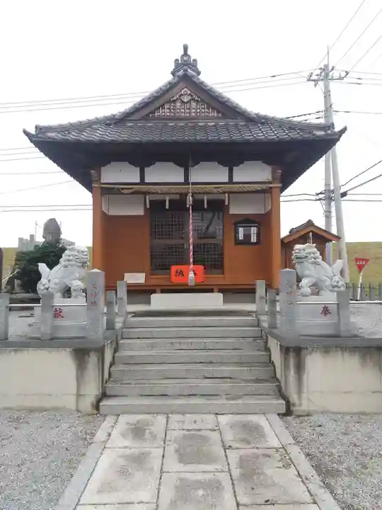 鷲神社 (埼玉県)