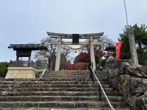 與志漏神社(滋賀県)